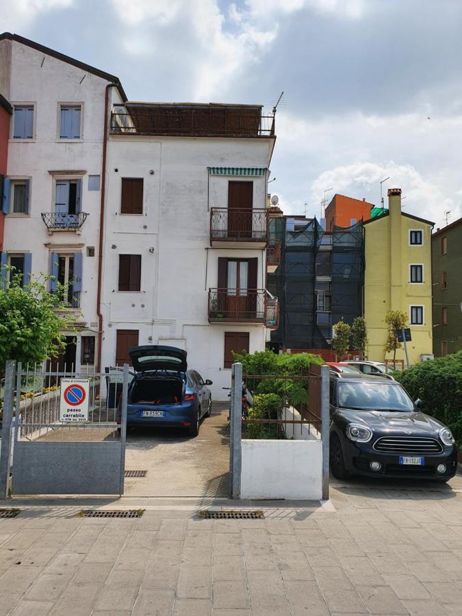 Venice Lagoon Suite Chioggia Exterior foto