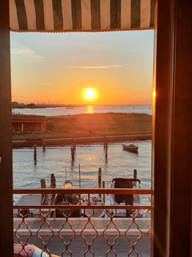 Venice Lagoon Suite Chioggia Exterior foto