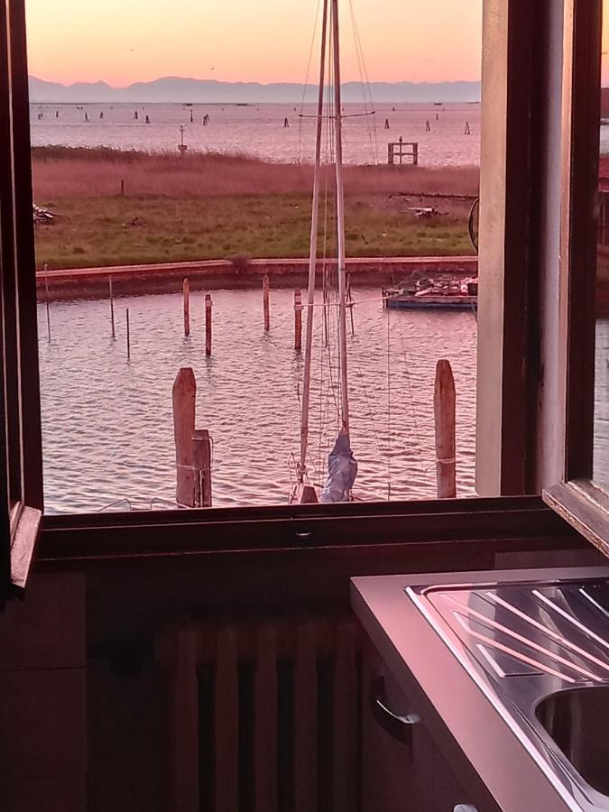 Venice Lagoon Suite Chioggia Exterior foto